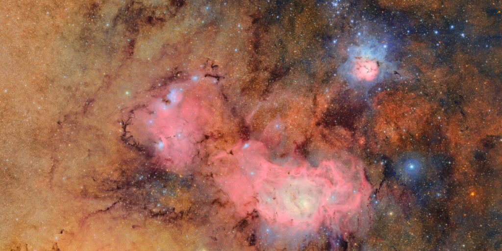 See stunning first images from the Vera C. Rubin Observatory