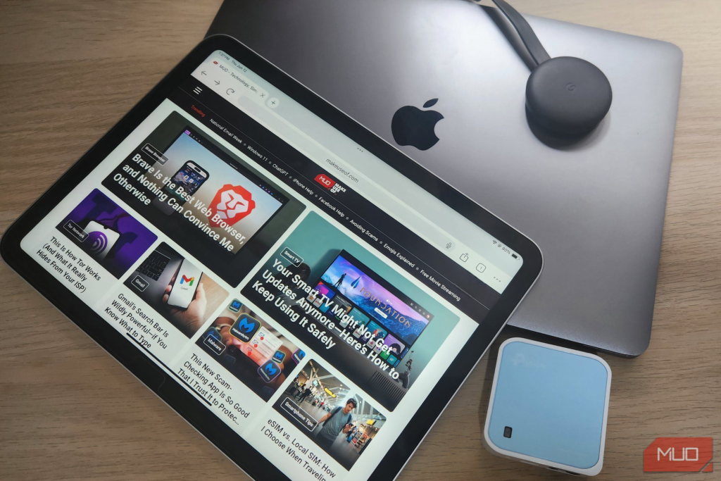 Share Your Hotel Wi-Fi With All of Your Devices Using These Quick Tips