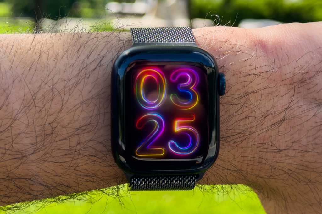 Skip the Apple Watch Series 10 and get a Series 9 with cellular for $200 off right now Apple Watch Series 9
