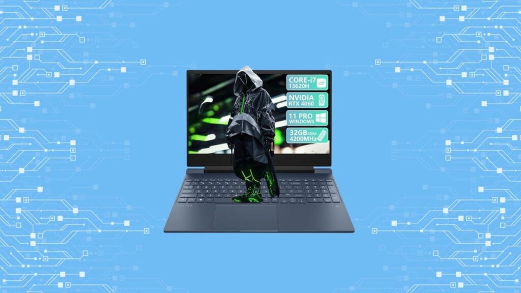 Snag the HP Victus 15 laptop for over 40% off at HP with code