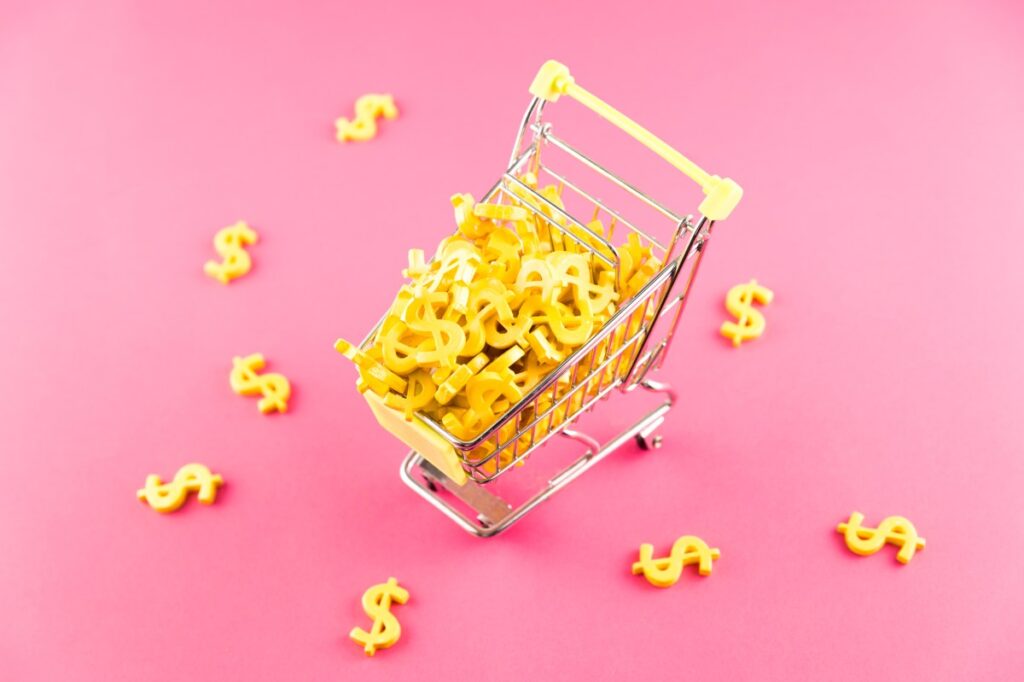 Startups Weekly: It’s buying season dollars in a shopping cart