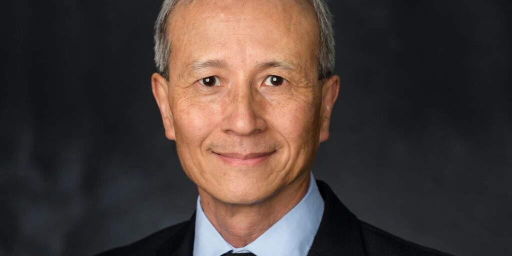 Stevens Prof Kevin Lu Drives Standards Forward