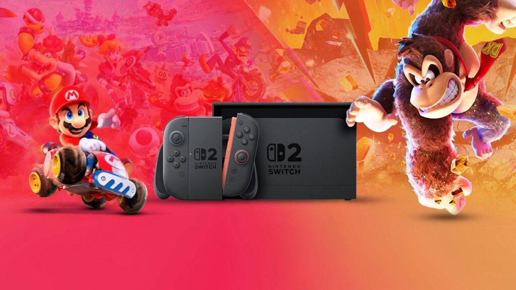 Switch 2 Stock Tracker: Select In-Store Availability, Rolling Online Restocks