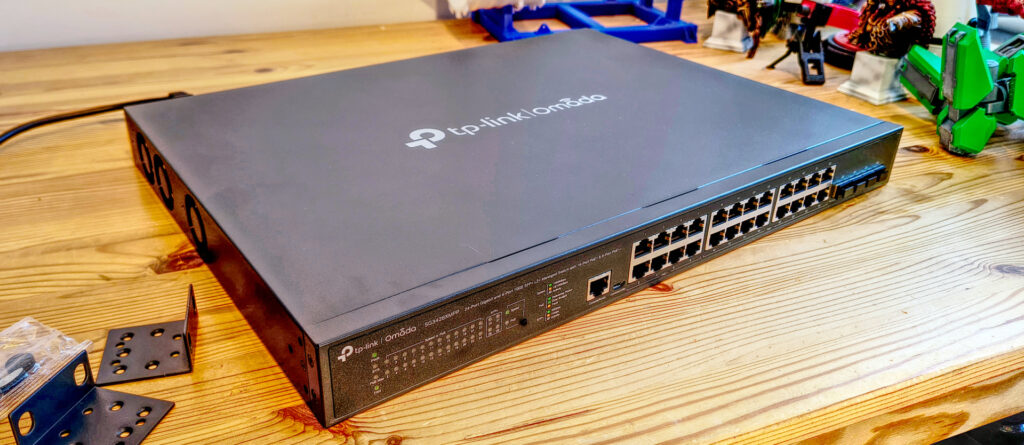 TP-Link Omada SG3428XMPP