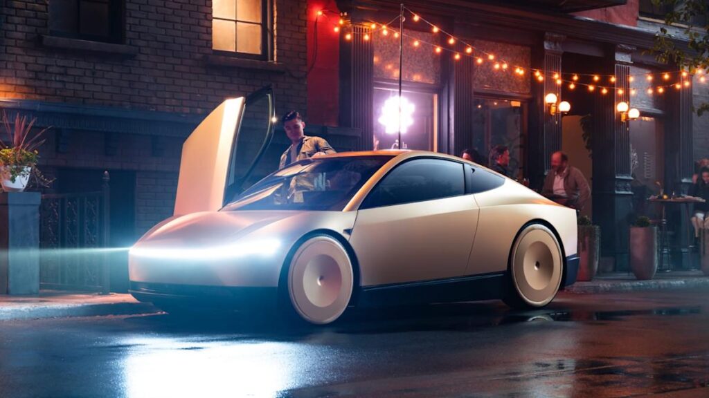 Tesla is reportedly blocking the city of Austin from releasing Robotaxi records