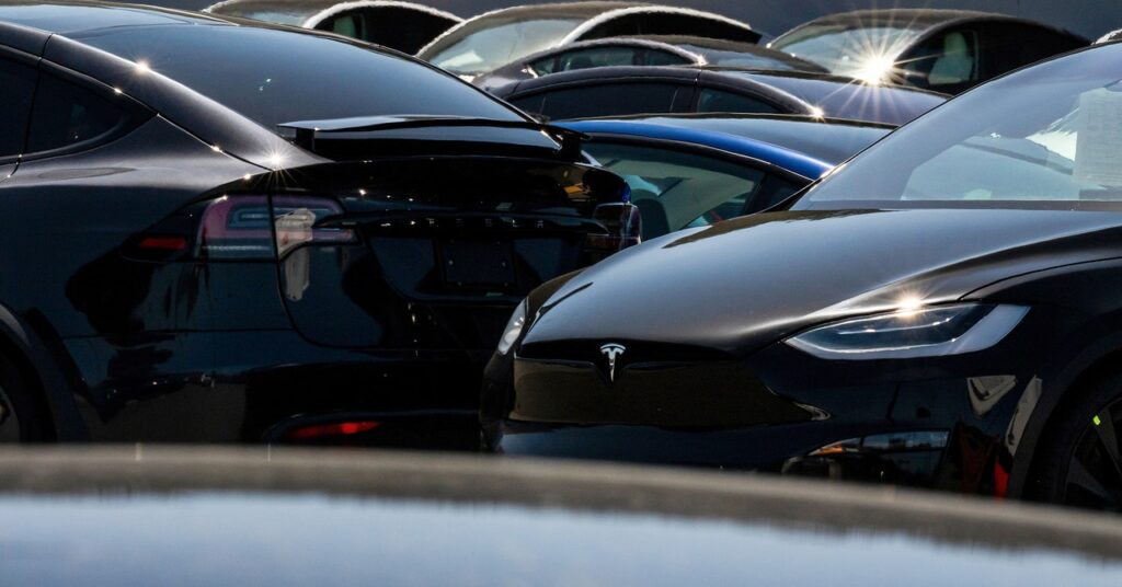 Tesla's Robotaxi Service Hits the Road in Texas