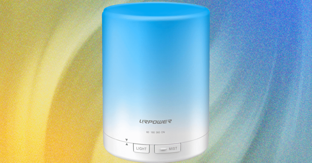 The 5 Best Essential Oil Diffusers (and One to Avoid)