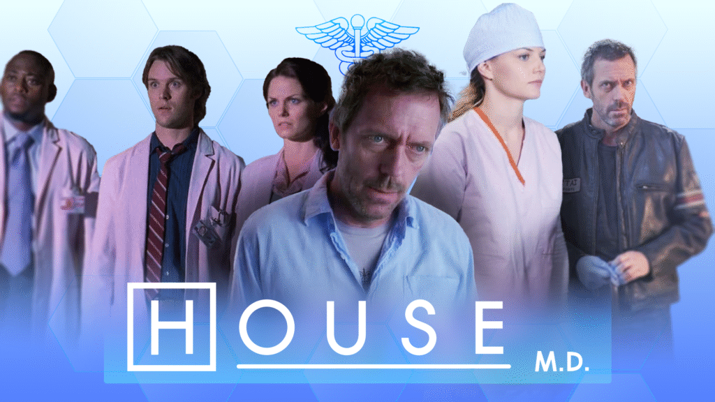 The 6 Best Medical Mystery Episodes of House M.D.