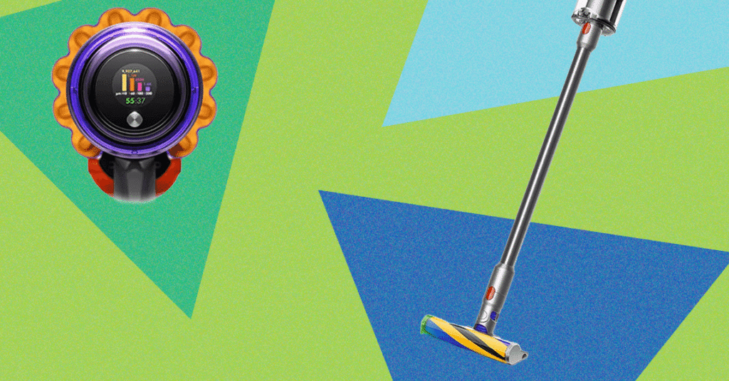 The 9 Best Dyson Vacuums (2025), Tested and Reviewed