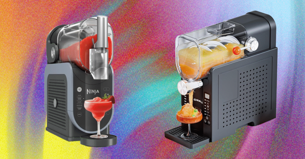 The Best 2 Home Slushie Machines of 2025