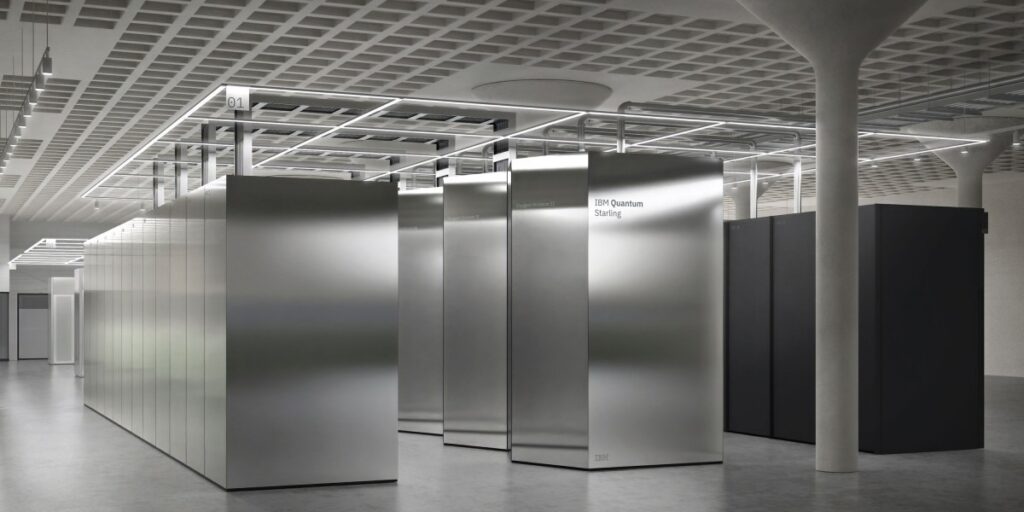 The Download: IBM's quantum computer, and cuts to military AI testing