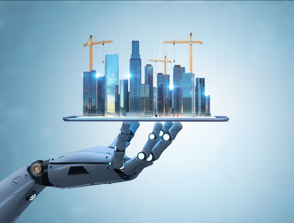 The Impact Of AI In Architecture