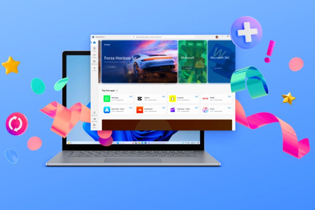 The Microsoft Store Is Getting Faster and Less Awful