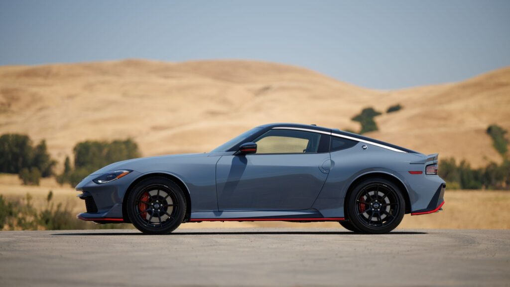 The Most Affordable New Sports Car With 400 Horsepower in 2025
