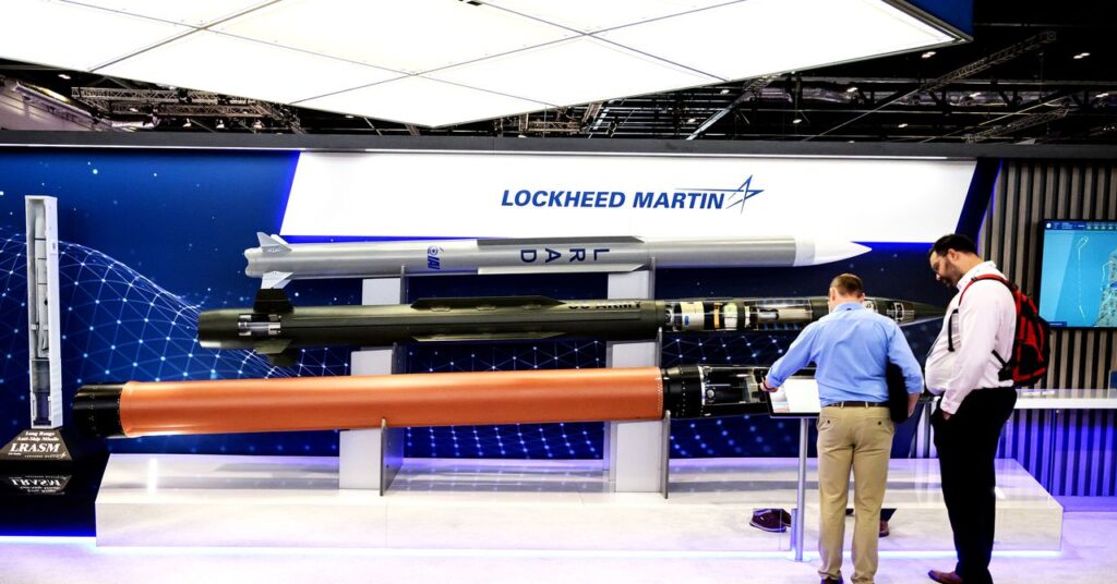 The Race to Build Trump’s ‘Golden Dome’ Missile Defense System Is On The Race to Build Trump’s ‘Golden Dome’ Missile Defense System Is On