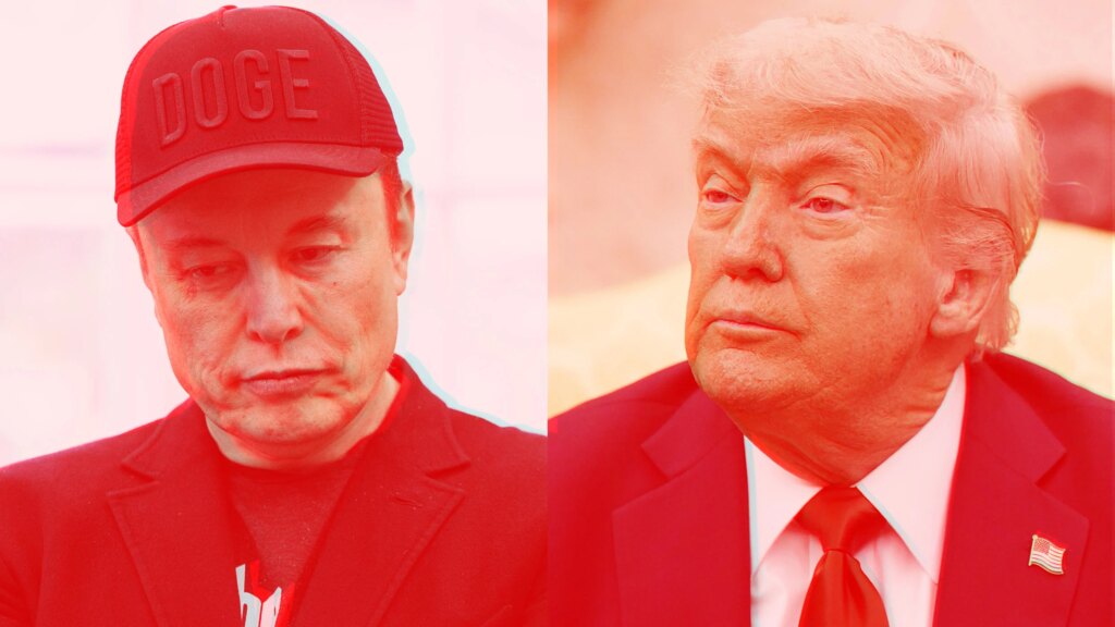 The Trump-Musk bromance is over. Don’t act surprised PluggedIn Newsletter logo
