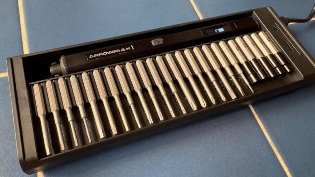 The best electric screwdrivers of 2025: Expert tested and reviewed