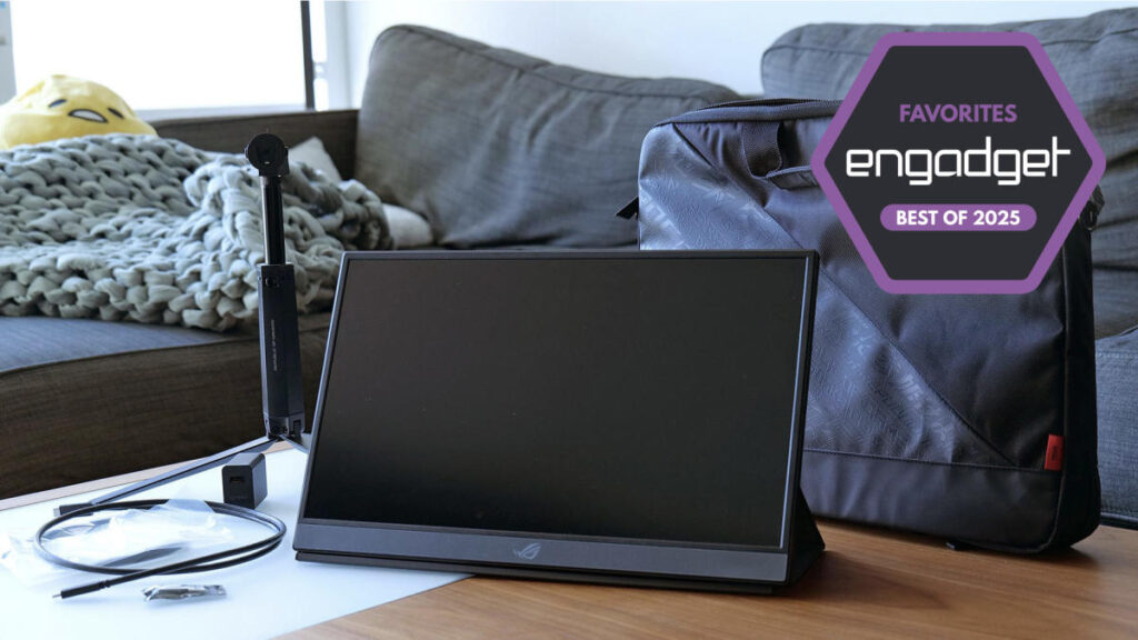 The best portable monitors in 2025