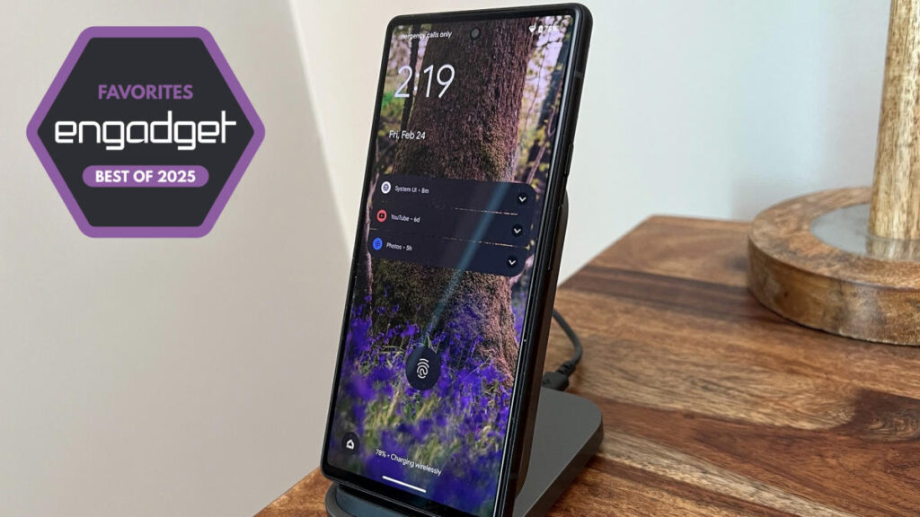 The best wireless chargers for 2025 The best wireless chargers for 2025