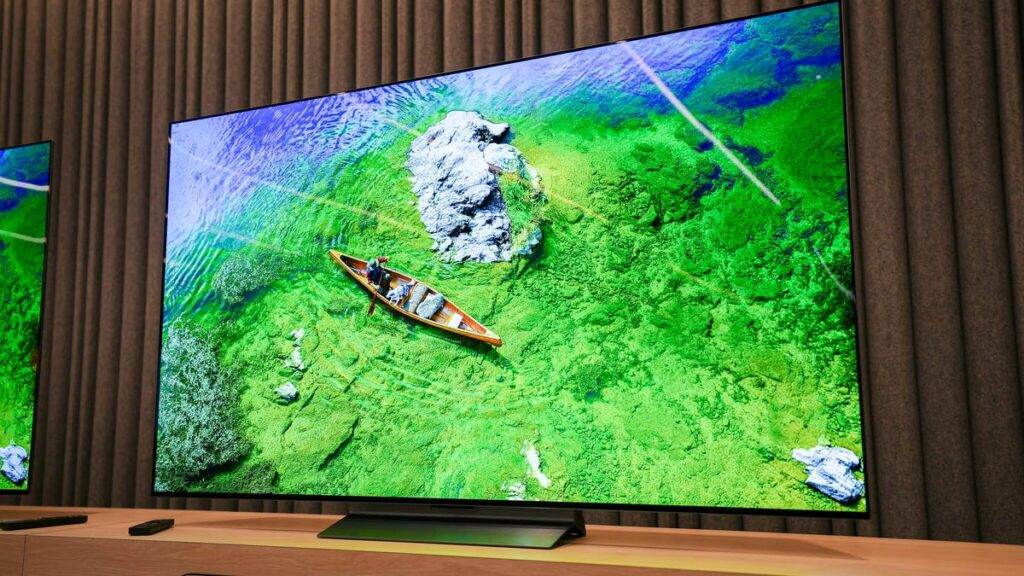 The default TV setting you should turn off immediately - and why experts recommend it