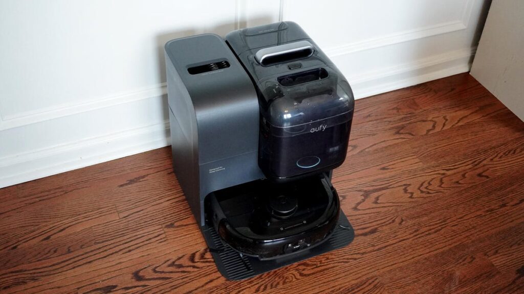 The latest robot vacuum innovation will leave clean freaks drooling (and it's $450 off)