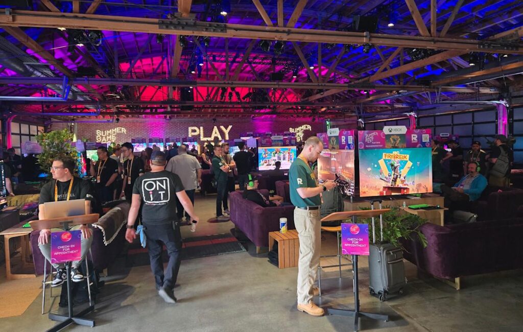 The one that happened while the Waymos burned