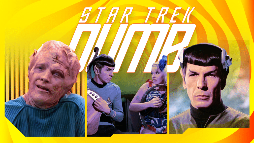 These Are the 9 Dumbest Star Trek Episodes Ever