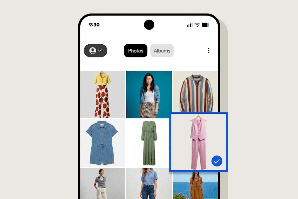 This AI App Tries on Clothes So You Don’t Have To