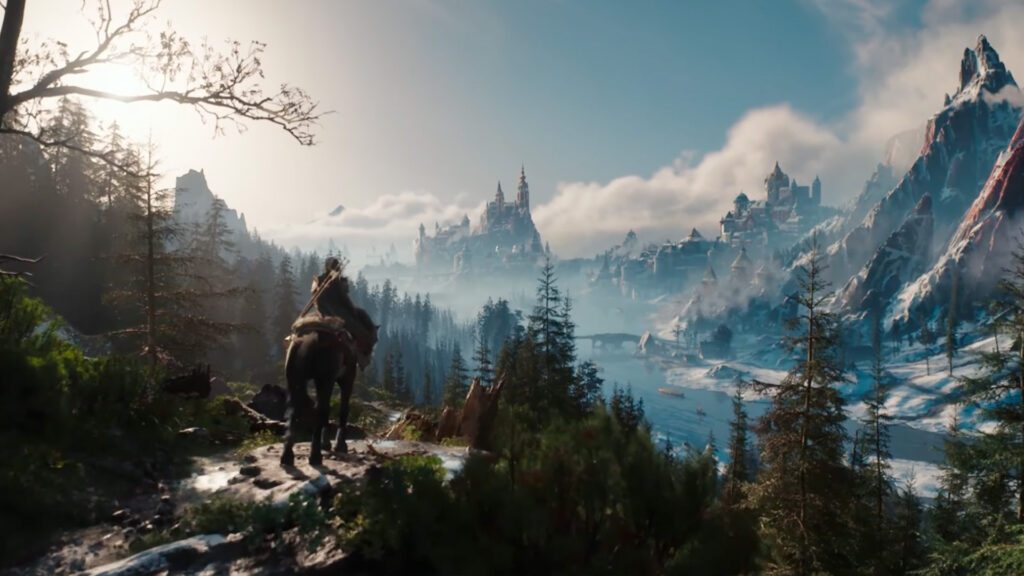 This staggering new PS5 game demo makes me glad I have an Nvidia 5070 to fall back on The Witcher 4 Tech Demo