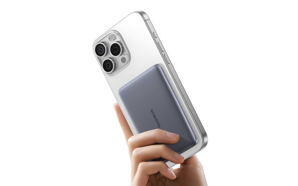 This tiny MagSafe power bank is less than $20 Baseus Picogo