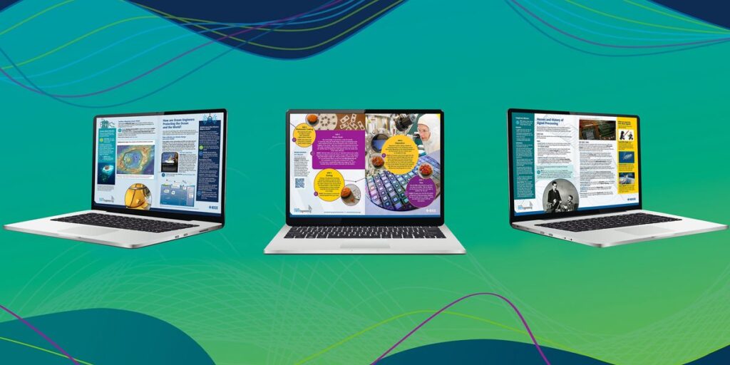 TryEngineering’s 5 New E-Books Provide Onramp to Engineering TryEngineering’s 5 New E-Books Provide Onramp to Engineering