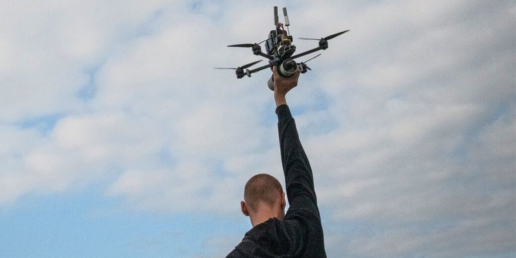 Ukraine’s Autonomous Killer Drones Defeat Electronic Warfare