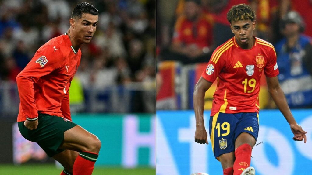 Watch UEFA Nations League Final Soccer: Livestream Portugal vs. Spain From Anywhere