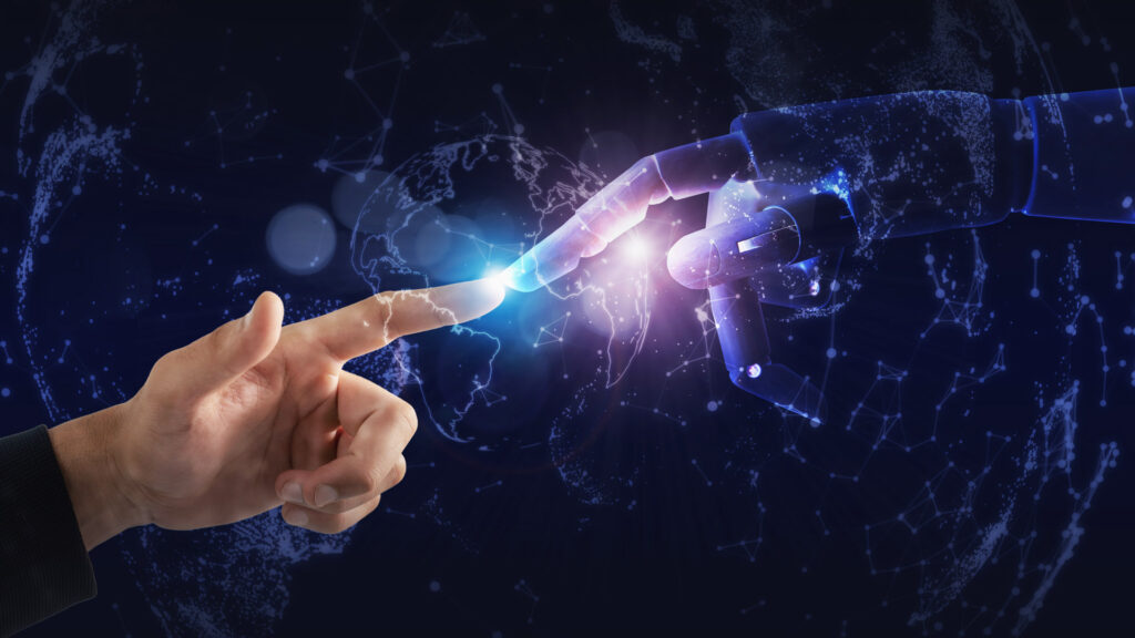 We’re all on AI time now and you better get used to it AI