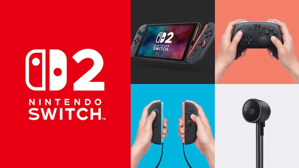 Where to Find the Nintendo Switch 2 in Stock