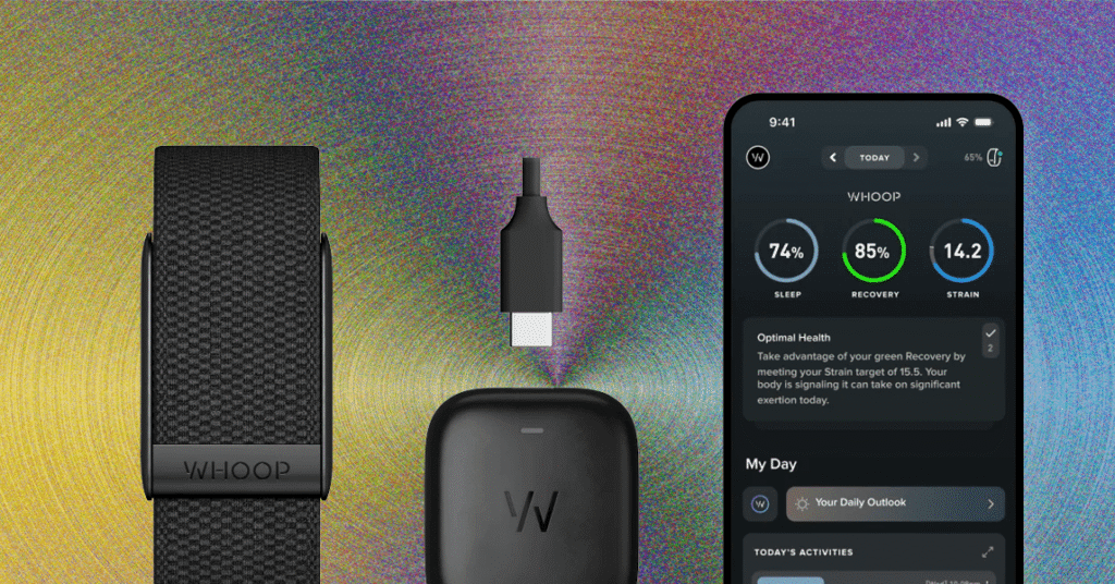 Whoop MG Review: A Screenless Tracker With Cardiac Measurements