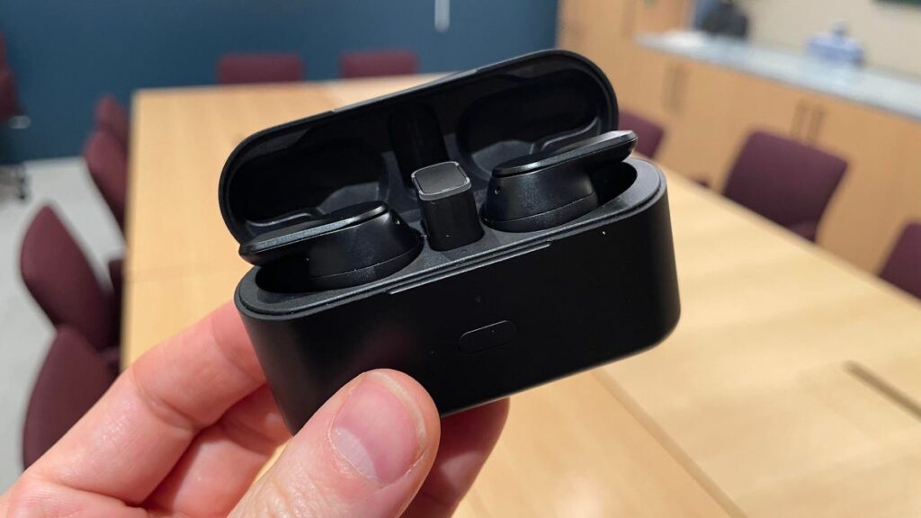 Why these $160 earbuds are my new favorite for work and travel over the AirPods