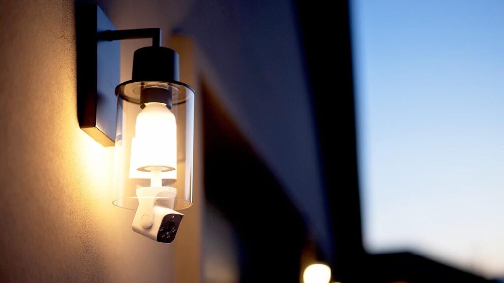 Wyze's new Bulb Cam turns any light socket into a 2K camera - for just $50