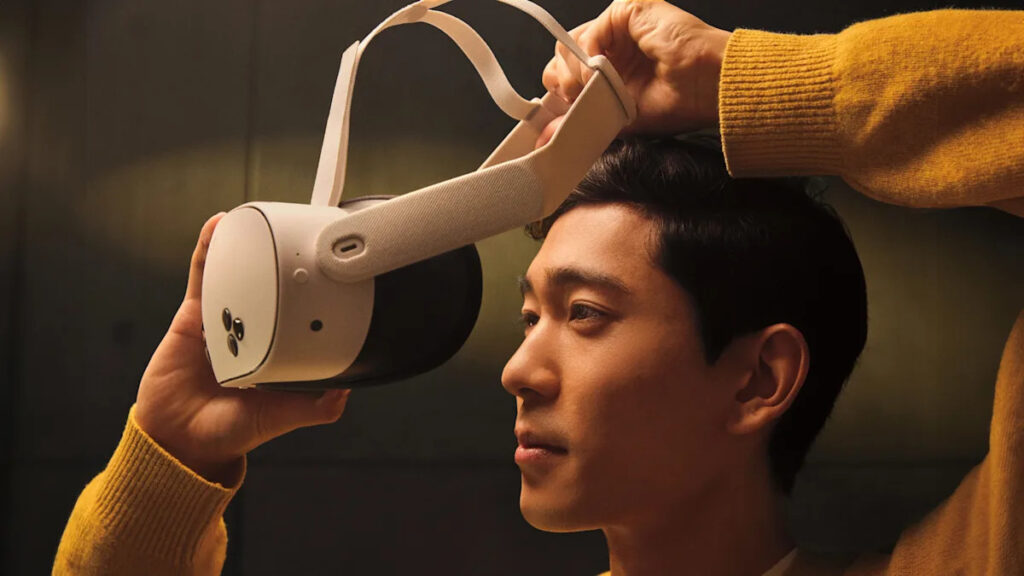 Xbox's VR headset with Meta could release sooner than we thought