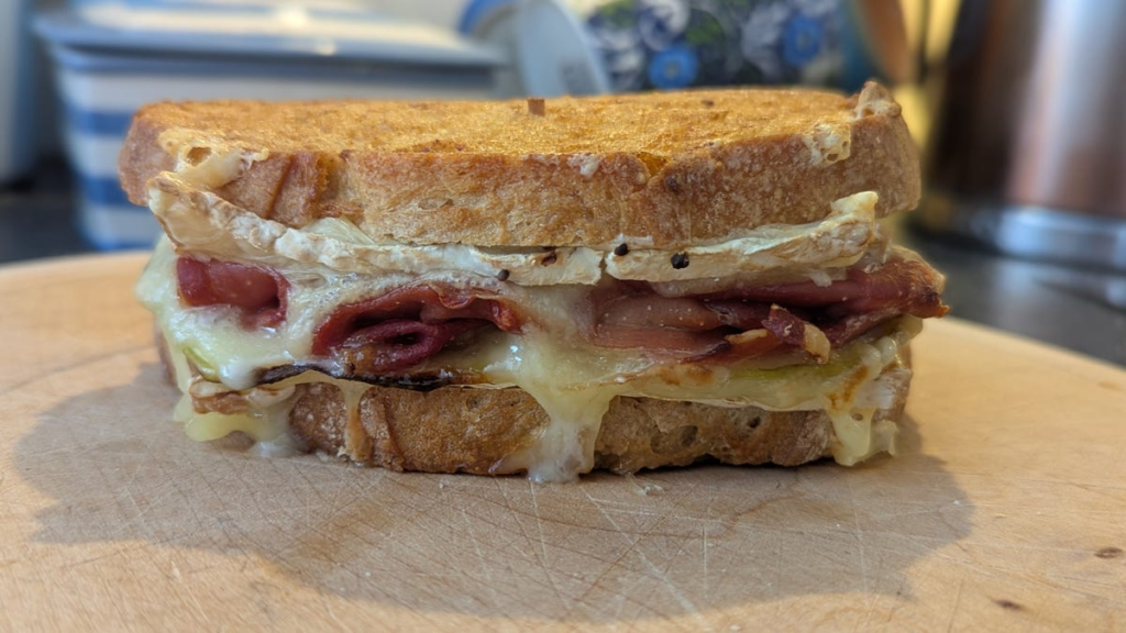 Your Air Fryer's About to Become Your New Grilled Cheese Machine