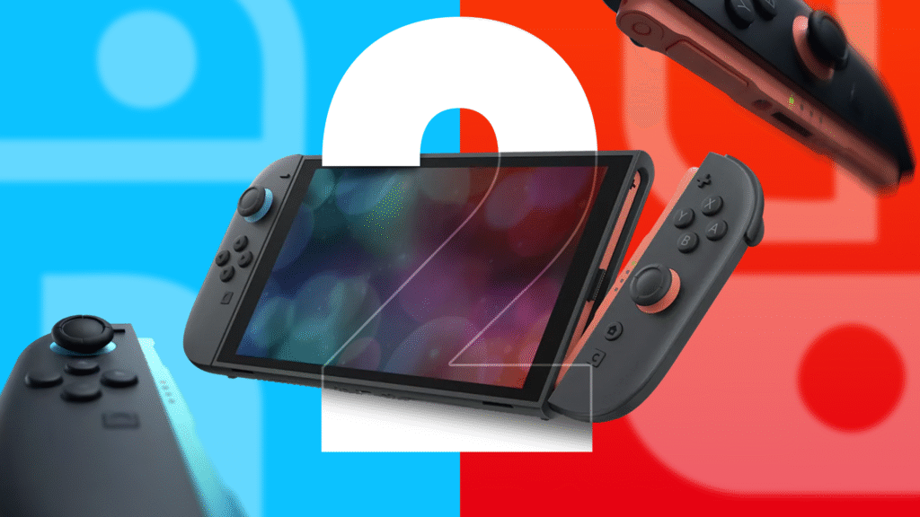 Your Nintendo Switch 2 Isn’t Lagging, It's Just the Screen