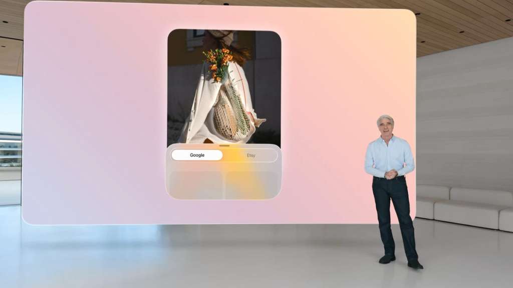 Your entire iPhone screen is now searchable with new Visual Intelligence features