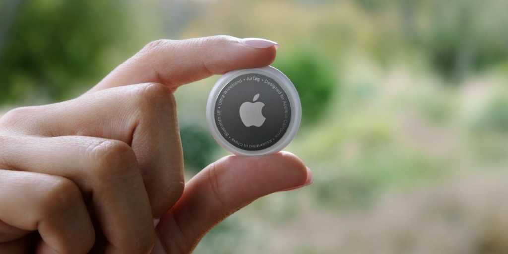 iOS 26 code hints at the imminent release of 2nd-gen AirTag Airtag