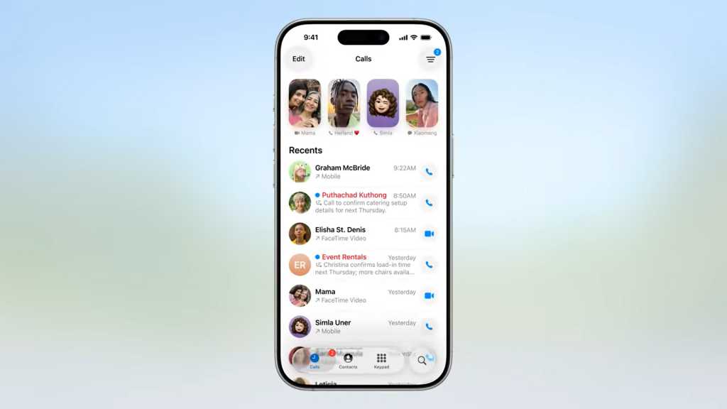 iOS 26 will finally stop annoying misdials once and for all iOS 26 phone app