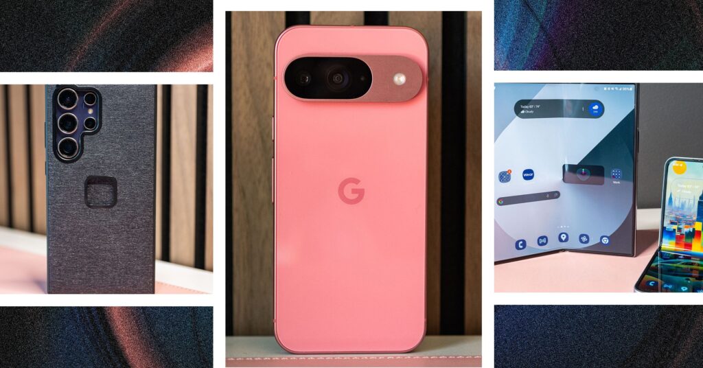 10 Best Android Phones of 2025, Tested and Reviewed 10 Best Android Phones of 2025, Tested and Reviewed