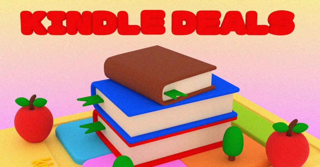 15 Prime Day Kindle Deals (Plus Amazon Echo Devices)