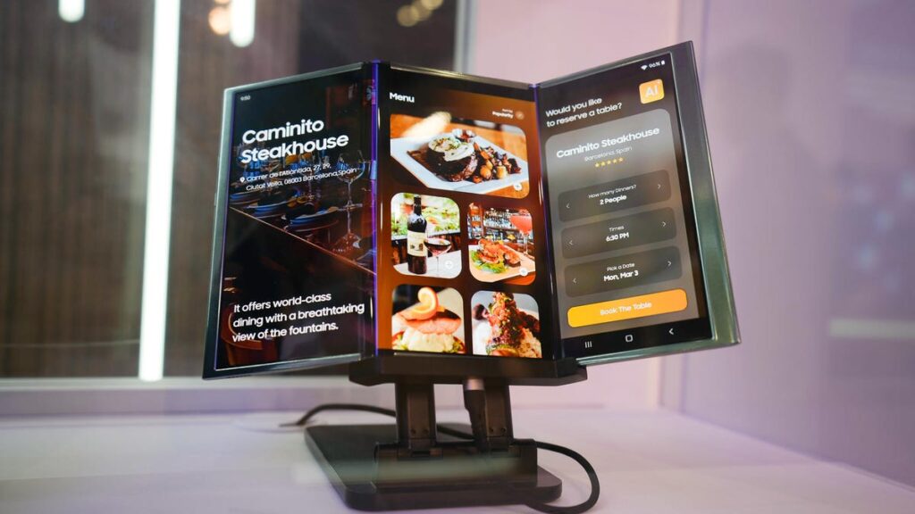 5 surprise products Samsung could unveil at Unpacked today - including smart glasses