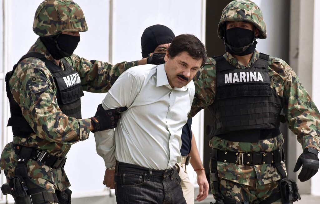 A Mexican Cartel Hacker Spied On The FBI And Its Informants