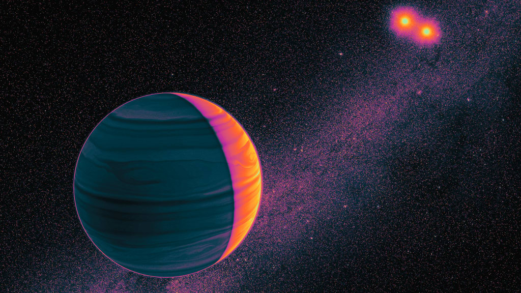 A newly discovered exoplanet rekindles humanity’s oldest question: Are we alone? PluggedIn Newsletter logo