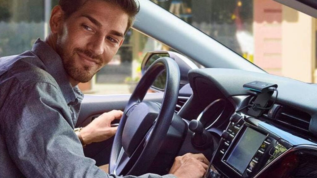 Add Alexa to Your Car for Just $15 Today